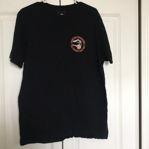 Vans t shirt